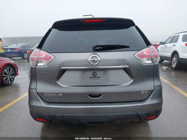 Продажа на аукционе авто 2015 Nissan Rogue Sv, vin: 5N1AT2ML3FC855872, номер лота: 44899764