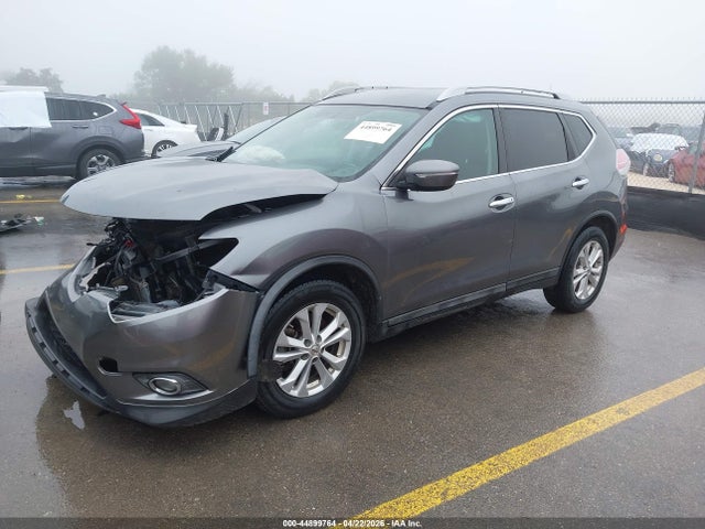 Продажа на аукционе авто 2015 Nissan Rogue Sv, vin: 5N1AT2ML3FC855872, номер лота: 44899764