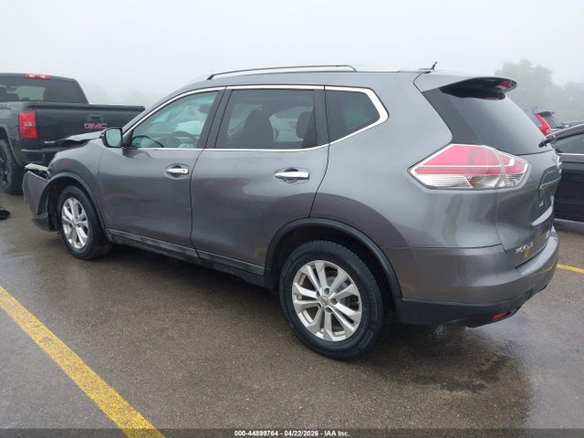 Продажа на аукционе авто 2015 Nissan Rogue Sv, vin: 5N1AT2ML3FC855872, номер лота: 44899764