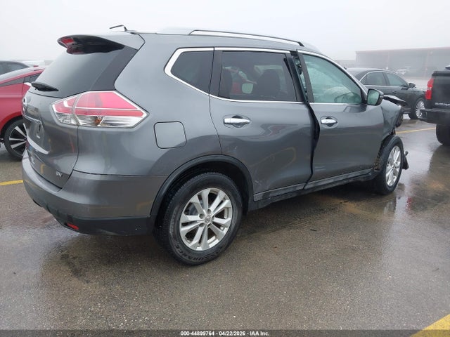 Продажа на аукционе авто 2015 Nissan Rogue Sv, vin: 5N1AT2ML3FC855872, номер лота: 44899764