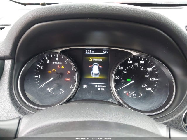 Продажа на аукционе авто 2015 Nissan Rogue Sv, vin: 5N1AT2ML3FC855872, номер лота: 44899764