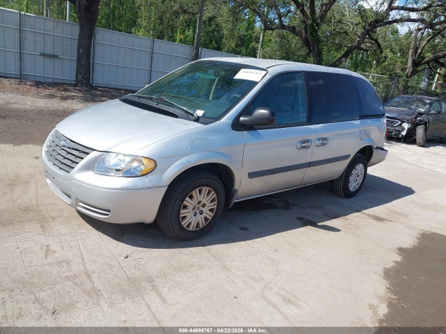 Aukcja sprzedaży 2006 Chrysler Town & Country, vin: 1A4GP45R66B583125, numer aukcji: 44899767