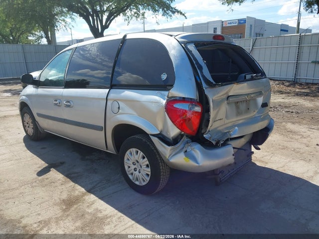 Aukcja sprzedaży 2006 Chrysler Town & Country, vin: 1A4GP45R66B583125, numer aukcji: 44899767