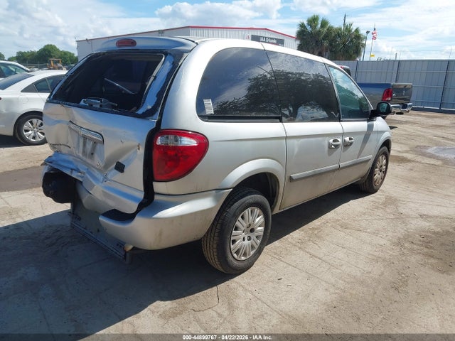 Aukcja sprzedaży 2006 Chrysler Town & Country, vin: 1A4GP45R66B583125, numer aukcji: 44899767