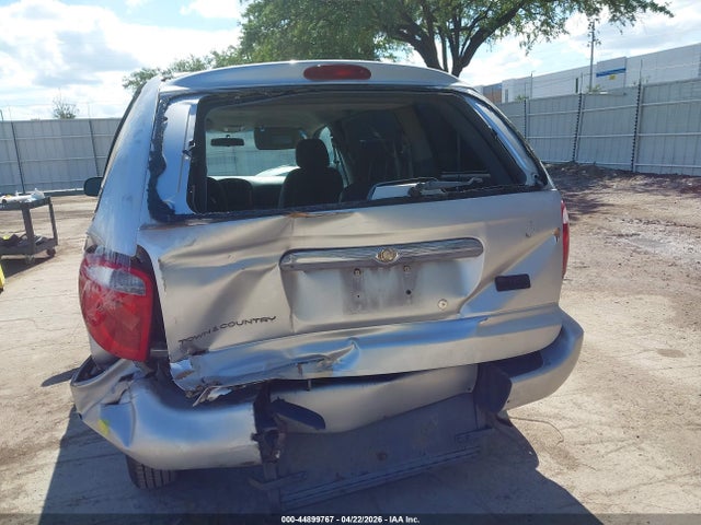 Aukcja sprzedaży 2006 Chrysler Town & Country, vin: 1A4GP45R66B583125, numer aukcji: 44899767
