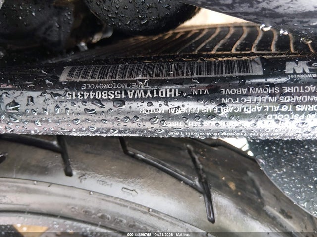 Aukcja sprzedaży 2025 Harley-davidson Fxlrs, vin: 1HD1YWA15SB044315, numer aukcji: 44899768