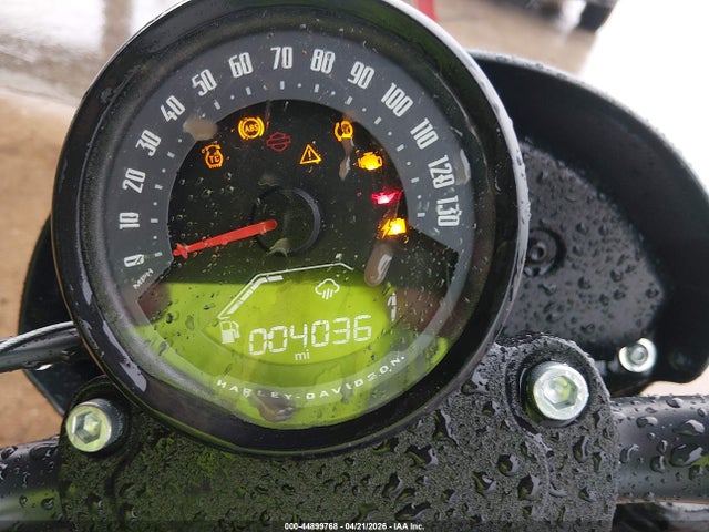 Aukcja sprzedaży 2025 Harley-davidson Fxlrs, vin: 1HD1YWA15SB044315, numer aukcji: 44899768