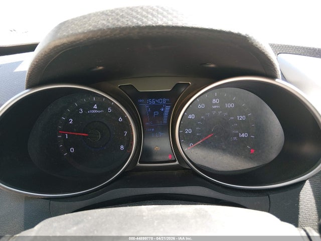 44899770 :رقم المزاد ، KMHTC6AD6CU026491 vin ، 2012 Hyundai Veloster Base W/red/black مزاد بيع