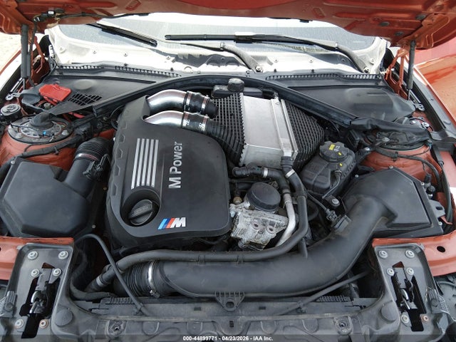 Продаж на аукціоні авто 2015 Bmw M4, vin: WBS3R9C52FK330968, номер лоту: 44899771