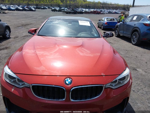 Продаж на аукціоні авто 2015 Bmw M4, vin: WBS3R9C52FK330968, номер лоту: 44899771