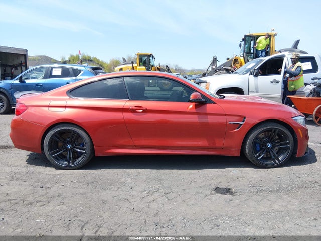 Продаж на аукціоні авто 2015 Bmw M4, vin: WBS3R9C52FK330968, номер лоту: 44899771