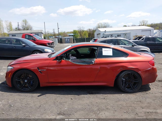 Продаж на аукціоні авто 2015 Bmw M4, vin: WBS3R9C52FK330968, номер лоту: 44899771