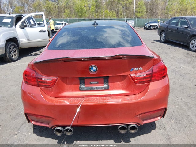 Продаж на аукціоні авто 2015 Bmw M4, vin: WBS3R9C52FK330968, номер лоту: 44899771