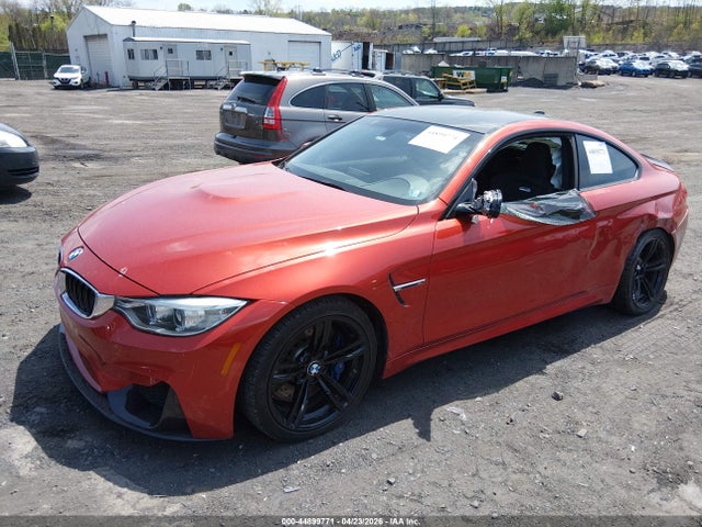 Продаж на аукціоні авто 2015 Bmw M4, vin: WBS3R9C52FK330968, номер лоту: 44899771