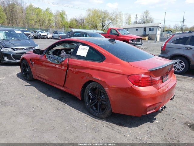 Продаж на аукціоні авто 2015 Bmw M4, vin: WBS3R9C52FK330968, номер лоту: 44899771