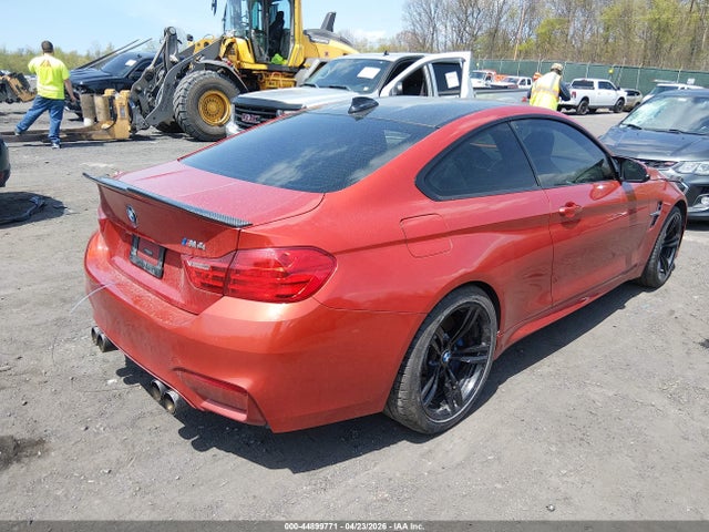 Продаж на аукціоні авто 2015 Bmw M4, vin: WBS3R9C52FK330968, номер лоту: 44899771