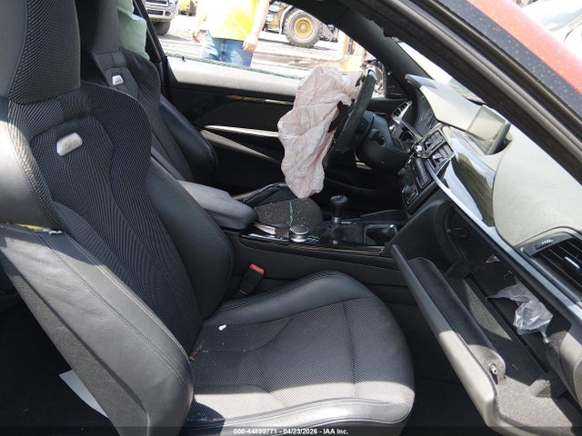 Продаж на аукціоні авто 2015 Bmw M4, vin: WBS3R9C52FK330968, номер лоту: 44899771