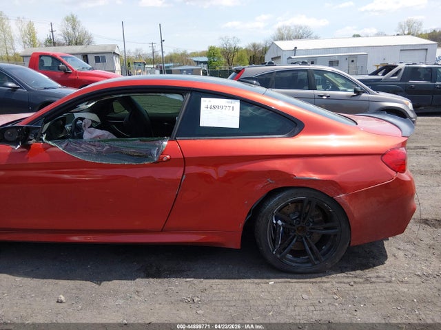 Продаж на аукціоні авто 2015 Bmw M4, vin: WBS3R9C52FK330968, номер лоту: 44899771