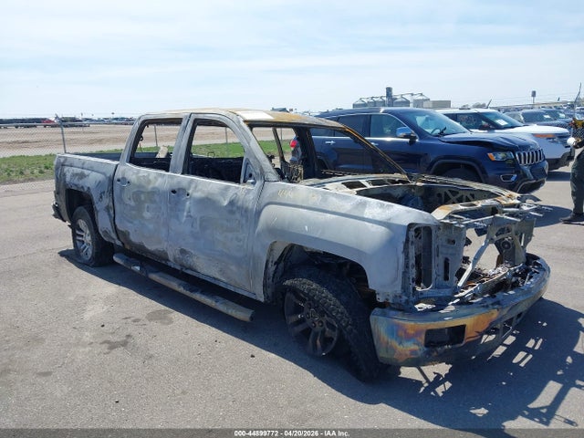 3GCUKREC9FG131676 Chevrolet Silverado 1500 1lt
