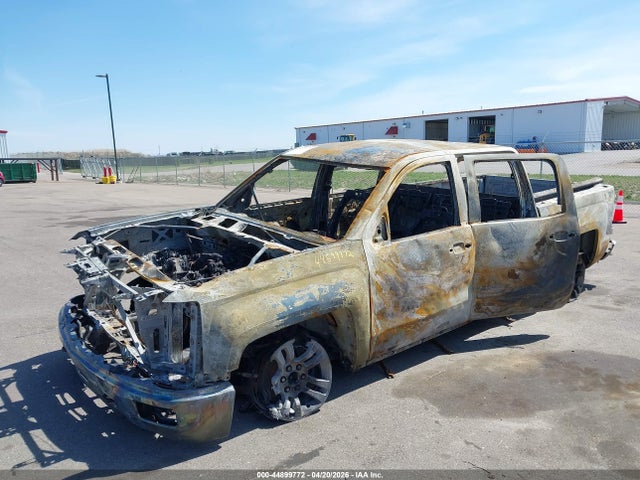 3GCUKREC9FG131676 Chevrolet Silverado 1500 1lt