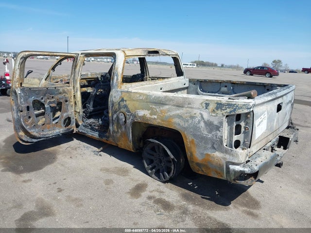 3GCUKREC9FG131676 Chevrolet Silverado 1500 1lt
