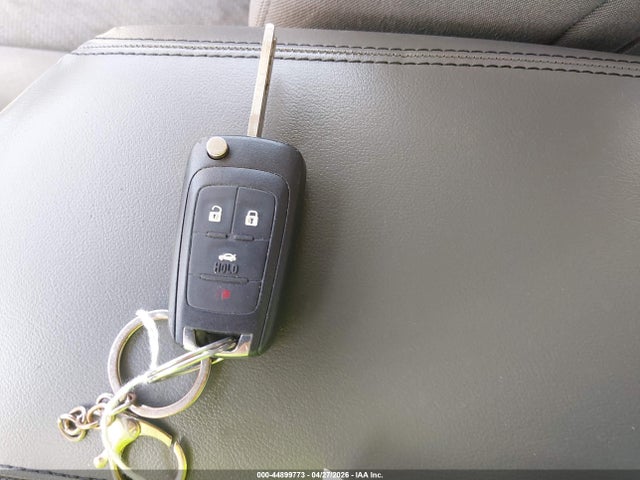 44899773 :رقم المزاد ، 1G11B5SLXFF163868 vin ، 2015 Chevrolet Malibu Ls مزاد بيع