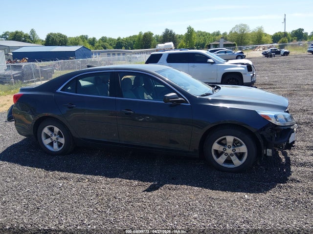 44899773 :رقم المزاد ، 1G11B5SLXFF163868 vin ، 2015 Chevrolet Malibu Ls مزاد بيع