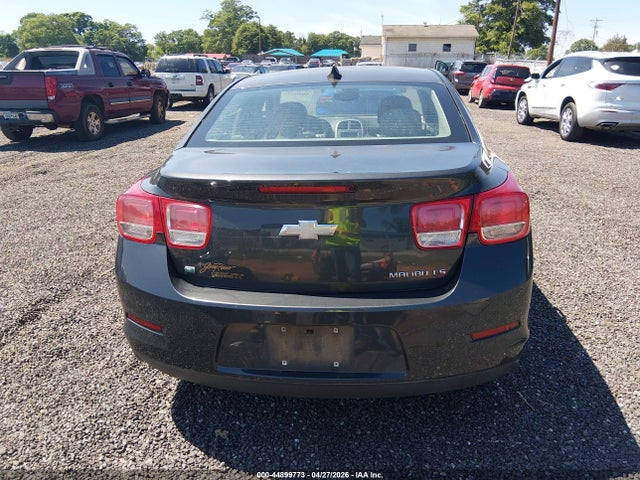 44899773 :رقم المزاد ، 1G11B5SLXFF163868 vin ، 2015 Chevrolet Malibu Ls مزاد بيع