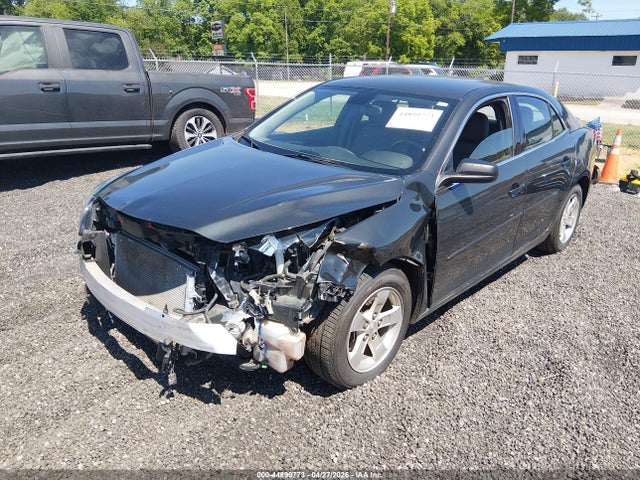 44899773 :رقم المزاد ، 1G11B5SLXFF163868 vin ، 2015 Chevrolet Malibu Ls مزاد بيع