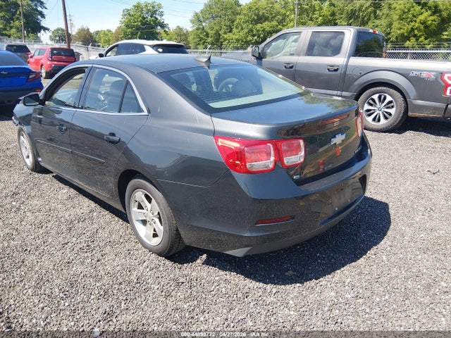 44899773 :رقم المزاد ، 1G11B5SLXFF163868 vin ، 2015 Chevrolet Malibu Ls مزاد بيع