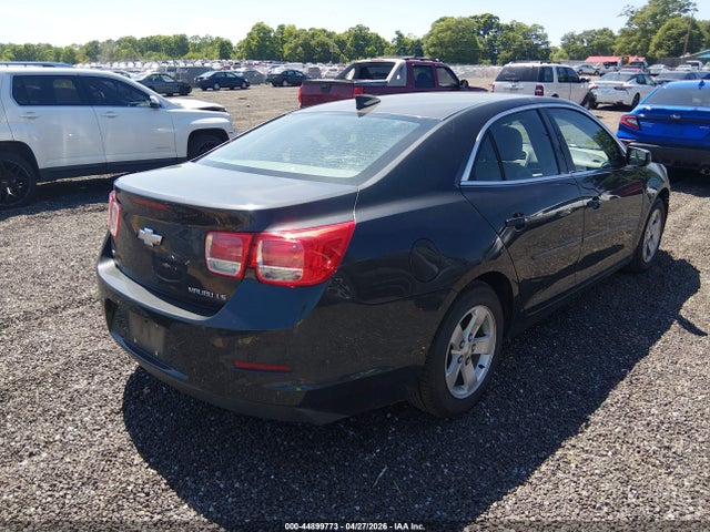 44899773 :رقم المزاد ، 1G11B5SLXFF163868 vin ، 2015 Chevrolet Malibu Ls مزاد بيع