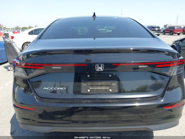 1HGCY1F39RA060476 Honda ACCORD EX