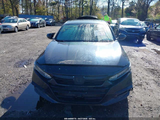 Aukcja sprzedaży 2018 Honda Accord Ex-l, vin: 1HGCV1F56JA052222, numer aukcji: 44899775