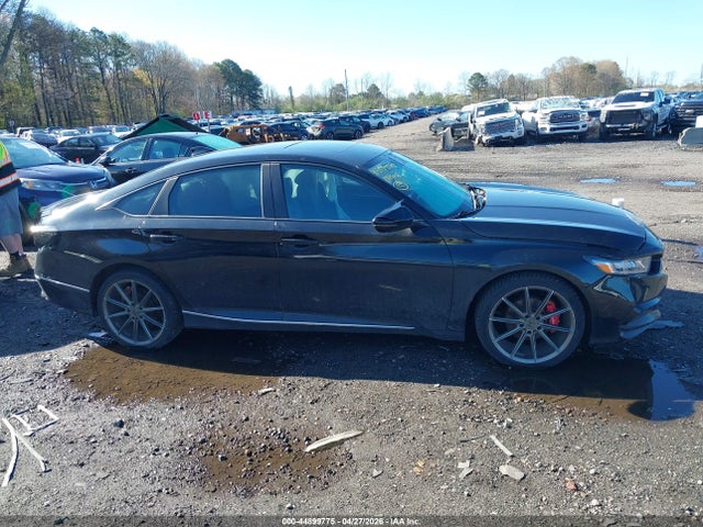 Aukcja sprzedaży 2018 Honda Accord Ex-l, vin: 1HGCV1F56JA052222, numer aukcji: 44899775