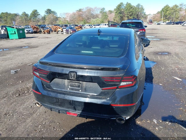 Aukcja sprzedaży 2018 Honda Accord Ex-l, vin: 1HGCV1F56JA052222, numer aukcji: 44899775