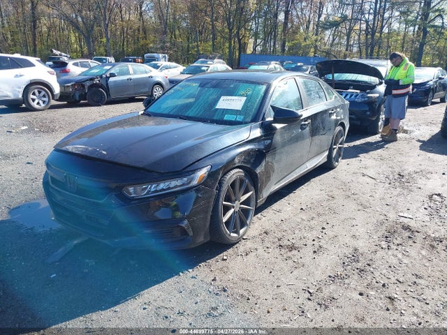 Aukcja sprzedaży 2018 Honda Accord Ex-l, vin: 1HGCV1F56JA052222, numer aukcji: 44899775