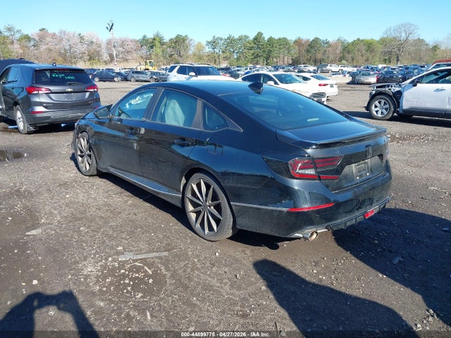 Aukcja sprzedaży 2018 Honda Accord Ex-l, vin: 1HGCV1F56JA052222, numer aukcji: 44899775