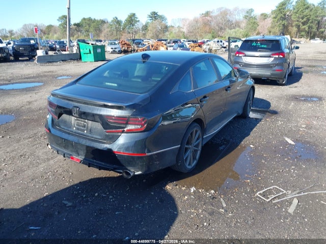 Aukcja sprzedaży 2018 Honda Accord Ex-l, vin: 1HGCV1F56JA052222, numer aukcji: 44899775