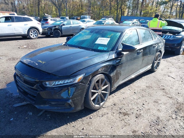 Aukcja sprzedaży 2018 Honda Accord Ex-l, vin: 1HGCV1F56JA052222, numer aukcji: 44899775