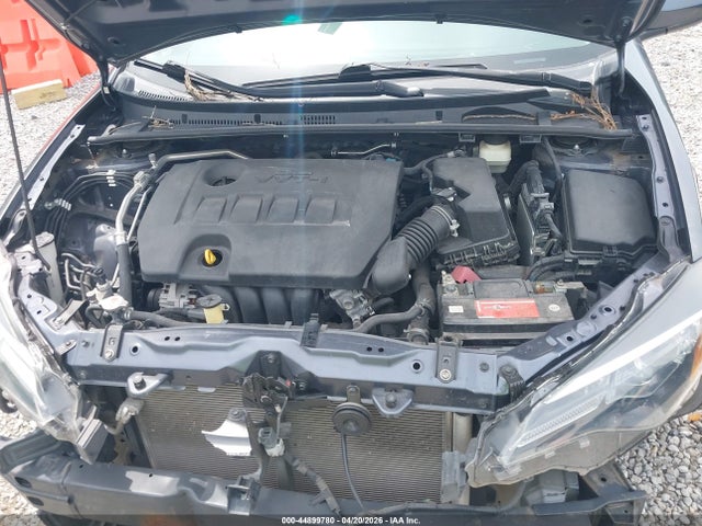 Toyota COROLLA LE 2019 5YFBURHE7KP880723 Image 10