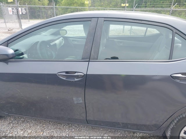 Toyota COROLLA LE 2019 5YFBURHE7KP880723 Image 15