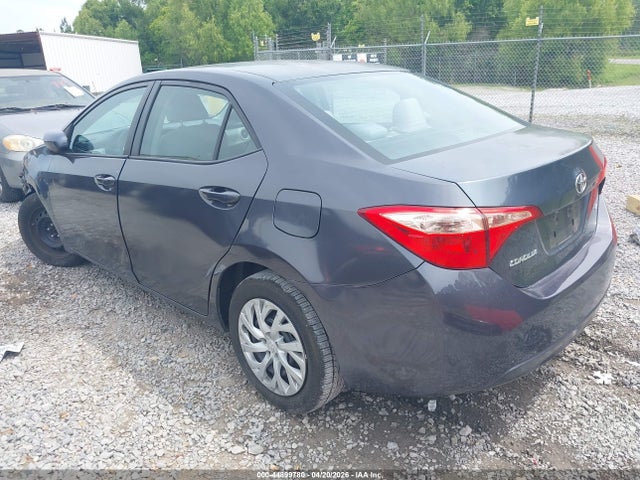 Toyota COROLLA LE 2019 5YFBURHE7KP880723 Image 3