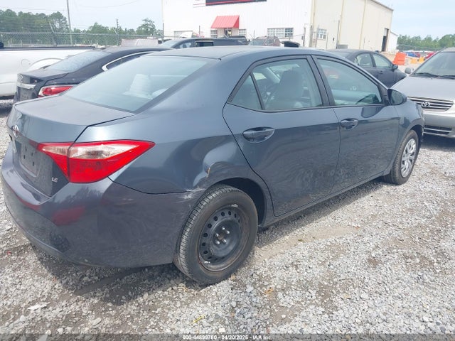 Toyota COROLLA LE 2019 5YFBURHE7KP880723 Image 4