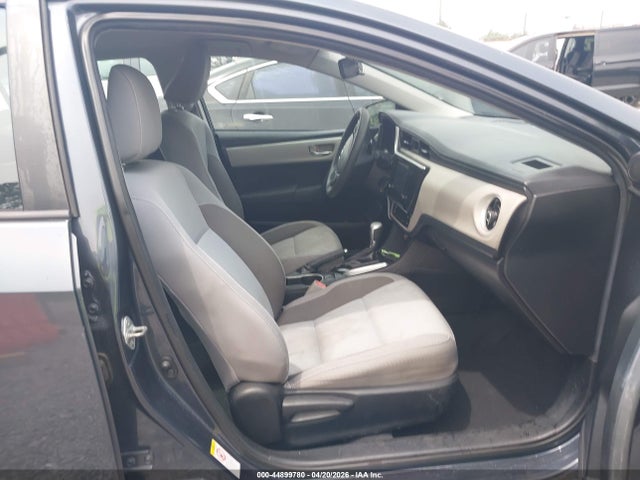 Toyota COROLLA LE 2019 5YFBURHE7KP880723 Image 5