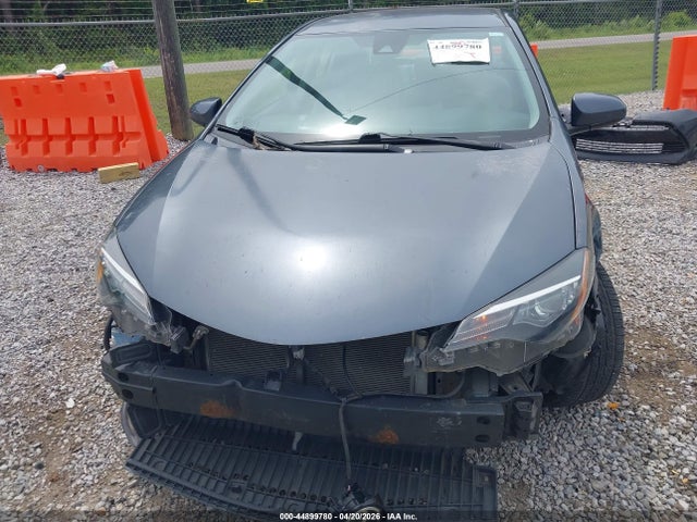 Toyota COROLLA LE 2019 5YFBURHE7KP880723 Image 6
