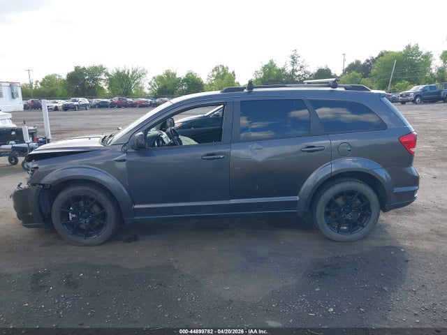 44899782 :رقم المزاد ، 3C4PDDEG3HT610585 vin ، 2017 Dodge Journey Gt Awd مزاد بيع