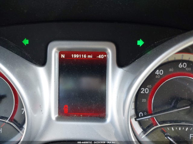44899782 :رقم المزاد ، 3C4PDDEG3HT610585 vin ، 2017 Dodge Journey Gt Awd مزاد بيع