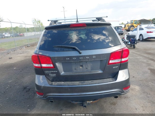 44899782 :رقم المزاد ، 3C4PDDEG3HT610585 vin ، 2017 Dodge Journey Gt Awd مزاد بيع