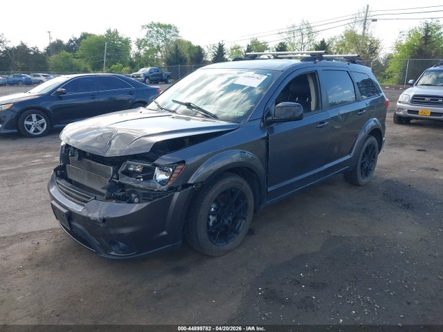 44899782 :رقم المزاد ، 3C4PDDEG3HT610585 vin ، 2017 Dodge Journey Gt Awd مزاد بيع