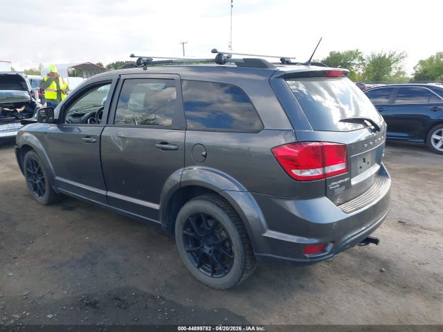 44899782 :رقم المزاد ، 3C4PDDEG3HT610585 vin ، 2017 Dodge Journey Gt Awd مزاد بيع